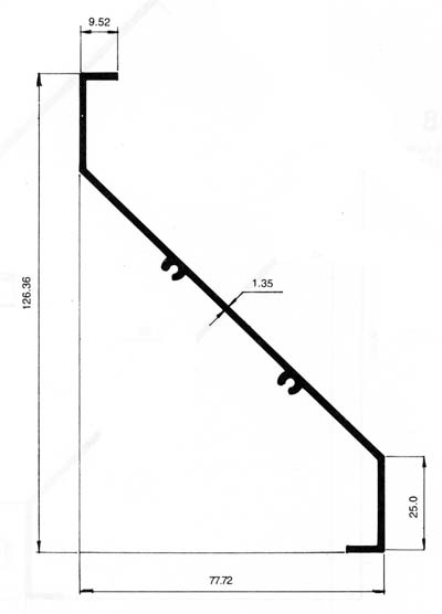 alumunium Sun Screen-Sun Screen Group 3560 - 3561